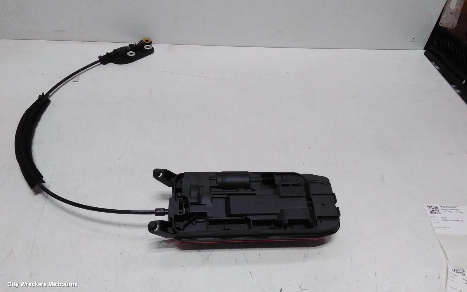 VOLKSWAGEN GOLF HANDBRAKE ACTUATOR, GEN 8, 09/2020 ONWARDS - Image 1