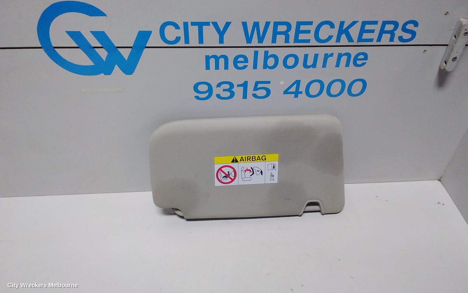 RENAULT KALEOS SUNVISOR, XZG, 05/2016 ONWARDS - Image 1
