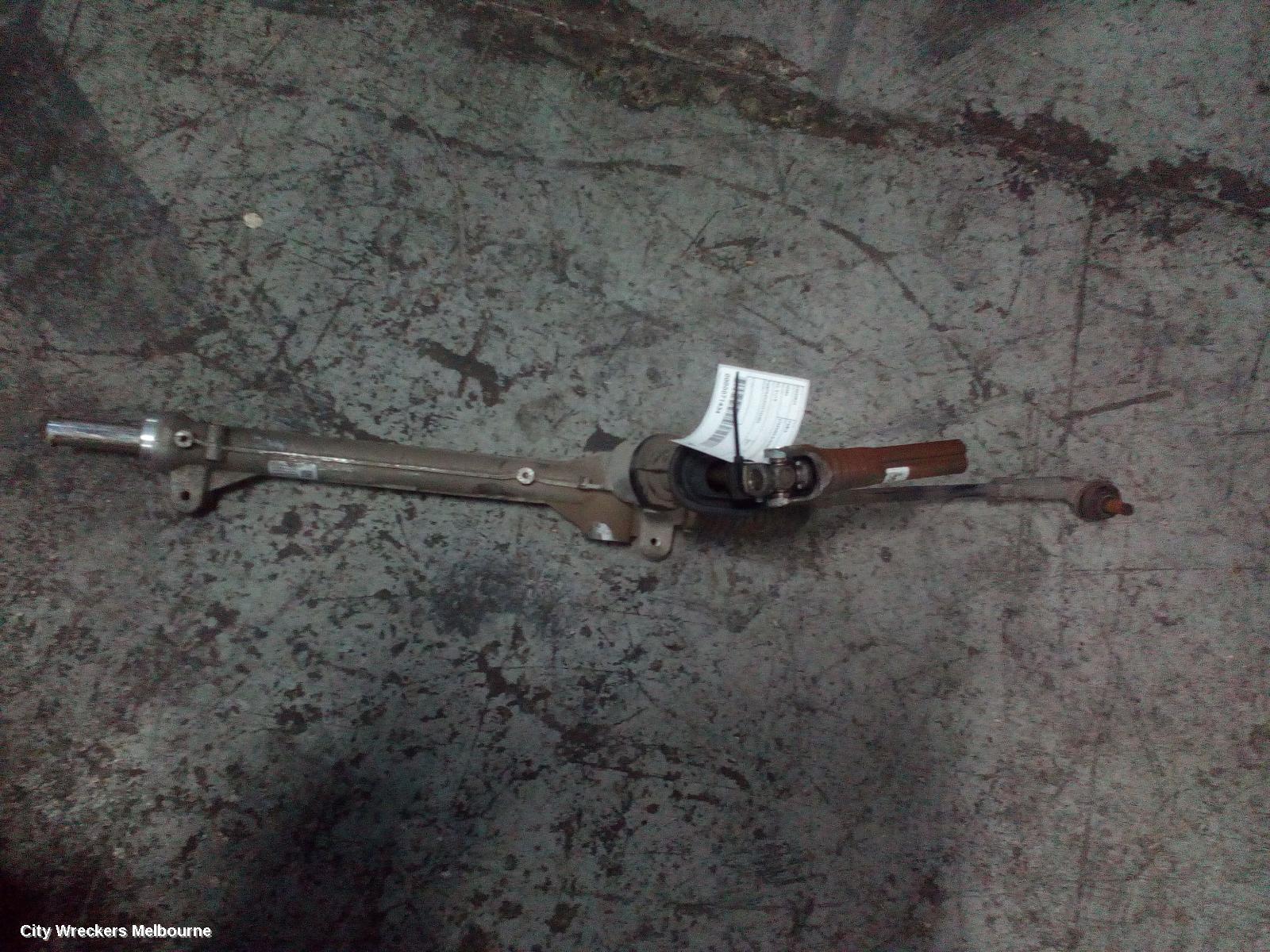 SKODA FABIA STEERING BOX/RACK, NJ, 01/2015 - 08/2021 - Image 2