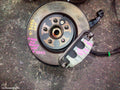 LAND ROVER DISCOVERY LEFT FRONT HUB ASSEMBLY, L319,10/2009 - 12/2016 - Image 1