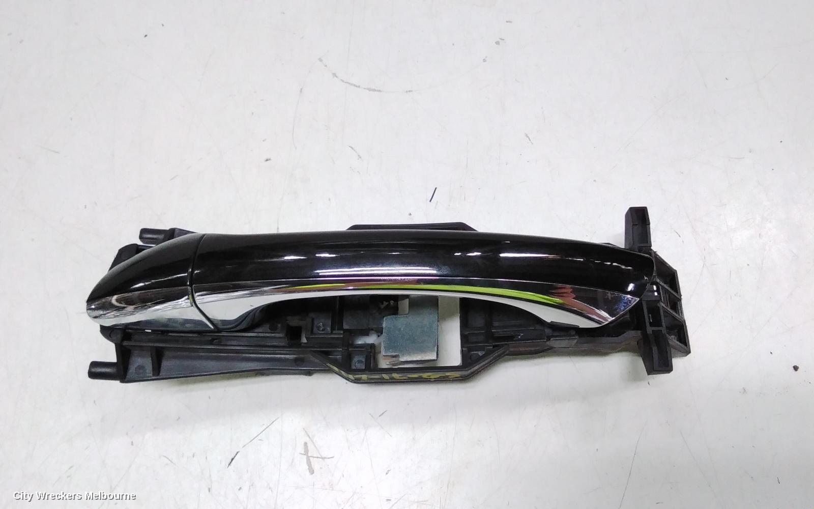 MERCEDES C CLASS DOOR HANDLE, OUTER, LH FRONT, W203, 10/2000 - 01/2007 - Image 1