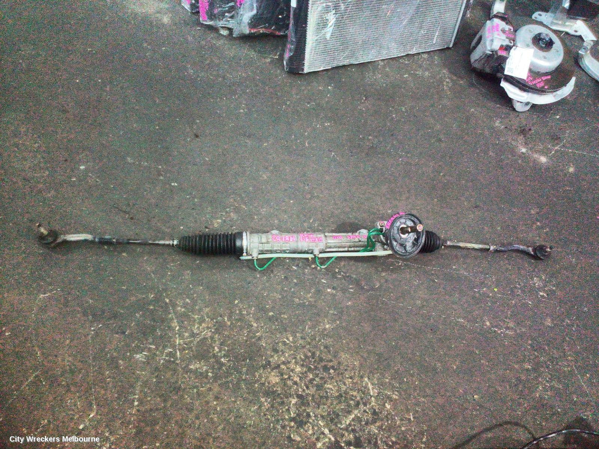 PEUGEOT 3008 STEERING BOX/RACK, T8, 1.6, PETROL, 05/2010 - 10/2016 - Image 3