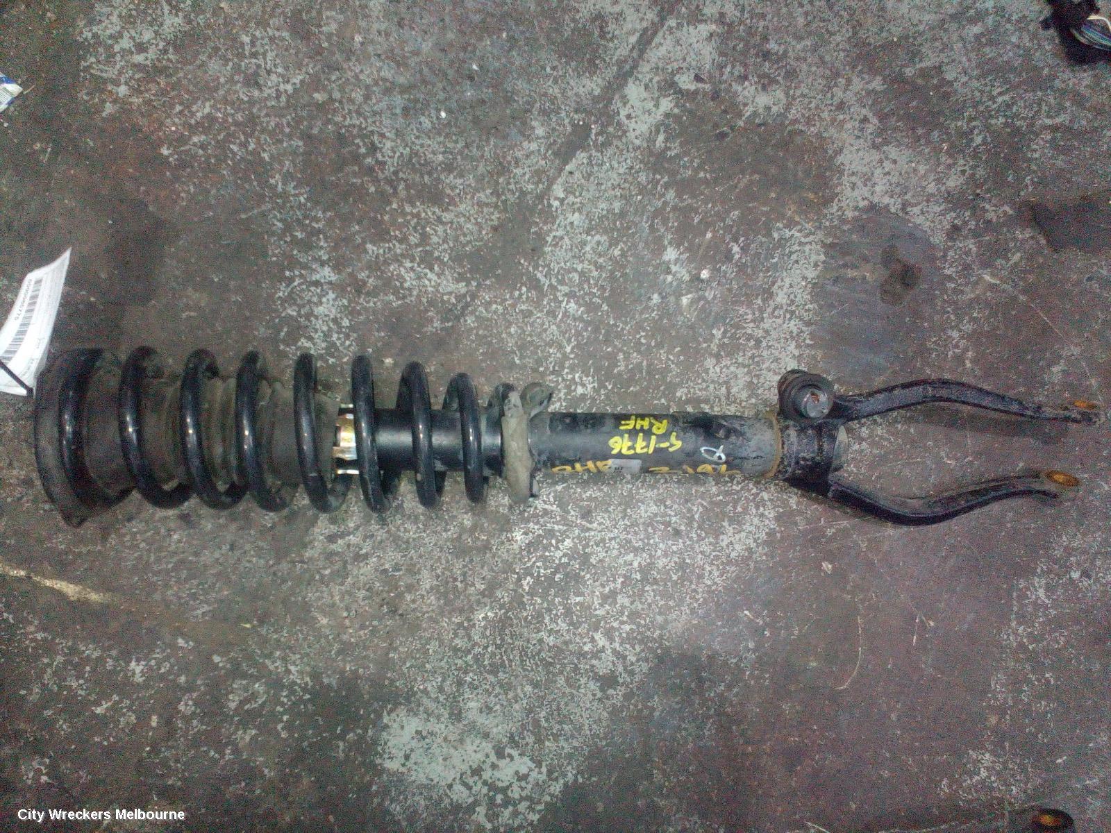 MAZDA 6 RIGHT FRONT STRUT, GG/GY SEDAN/HATCH 09/2002 ONWARDS - Image 3