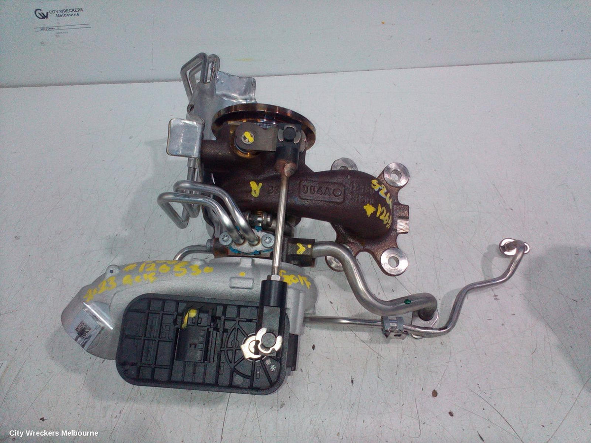 VOLKSWAGEN GOLF TURBO SUPERCHARGER, PETROL, 1.4, DJKA CODE, GEN 8, 09/2020 ONWARDS - Image 1
