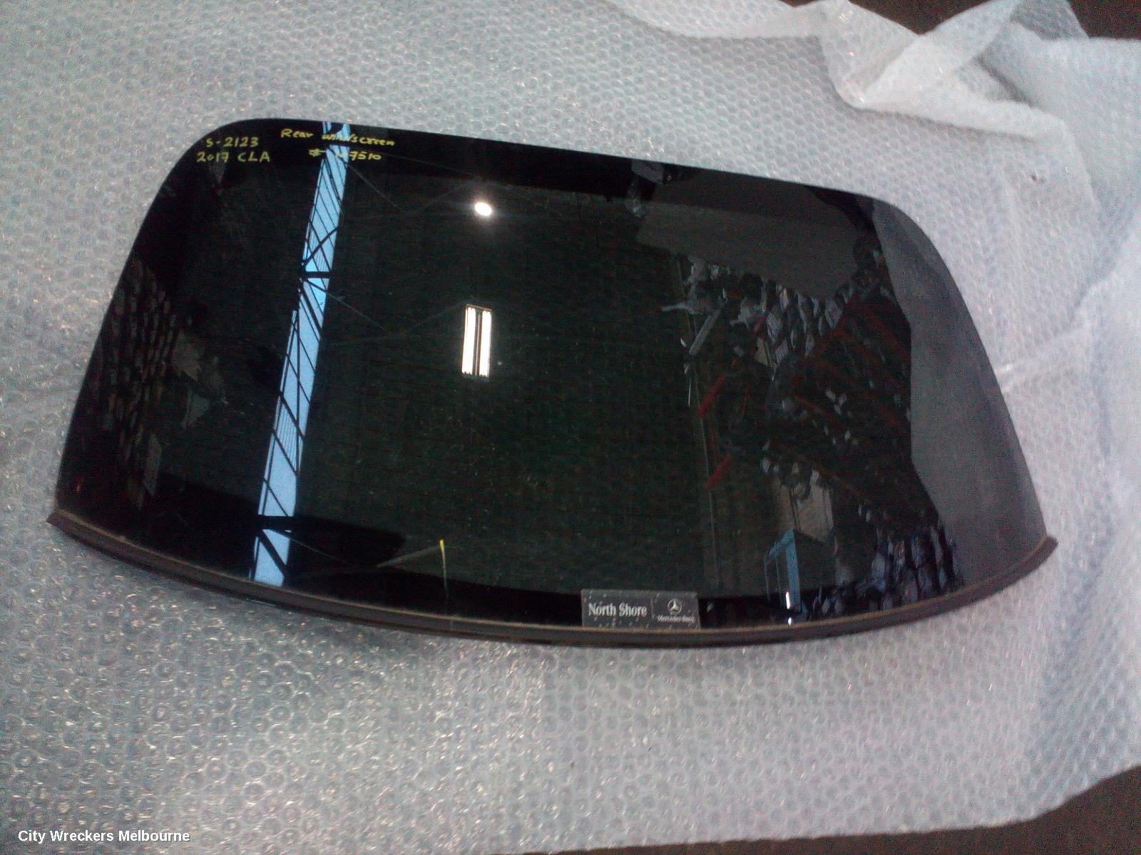 MERCEDES CLA CLASS WINDSHIELD, C117, COUPE, 10/2013 - 01/2019 - Image 2