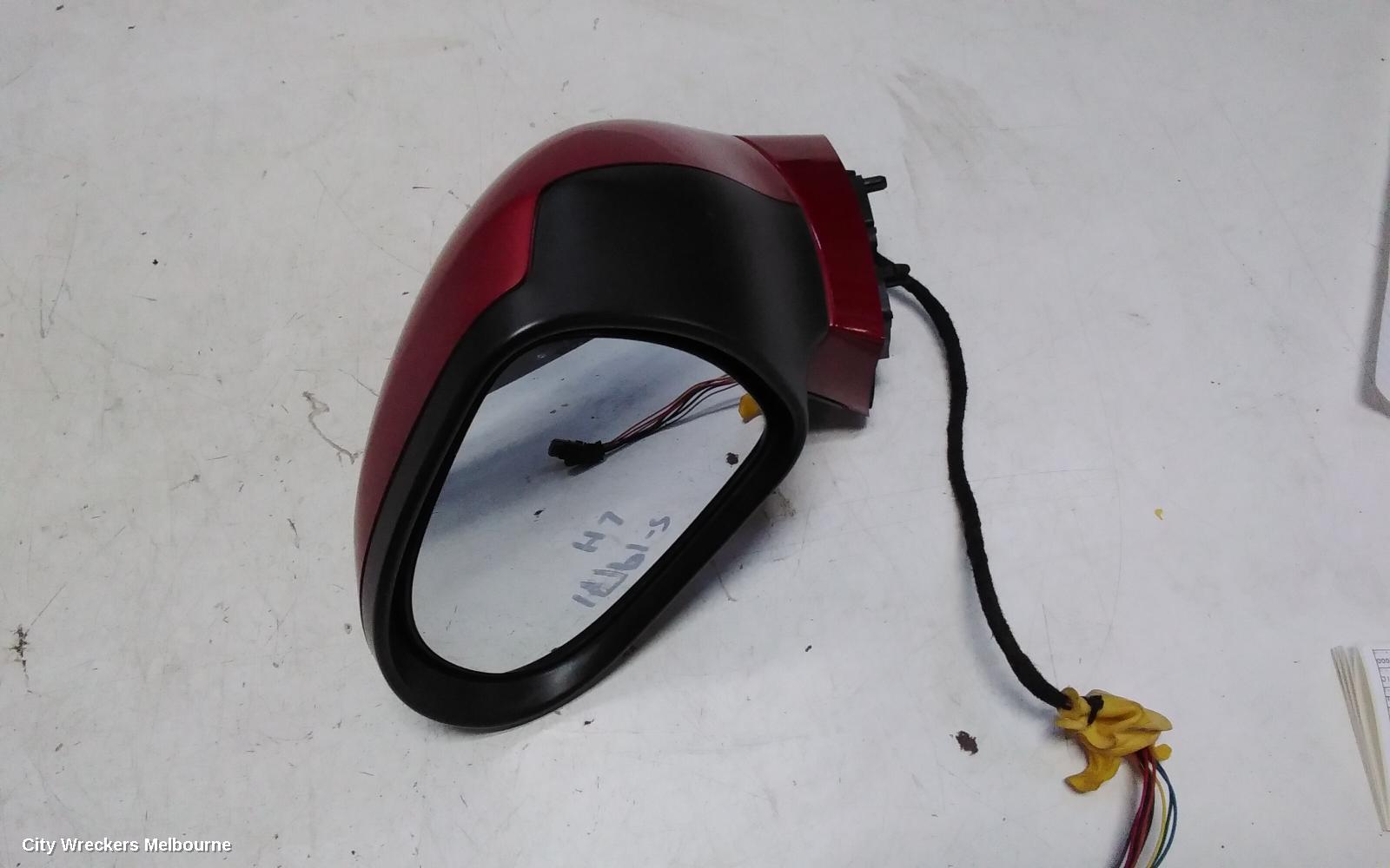 PEUGEOT 308 LEFT DOOR MIRROR, T7, CABRIO, POWER FOLDING, 07/2009 - 09/2014 - Image 3