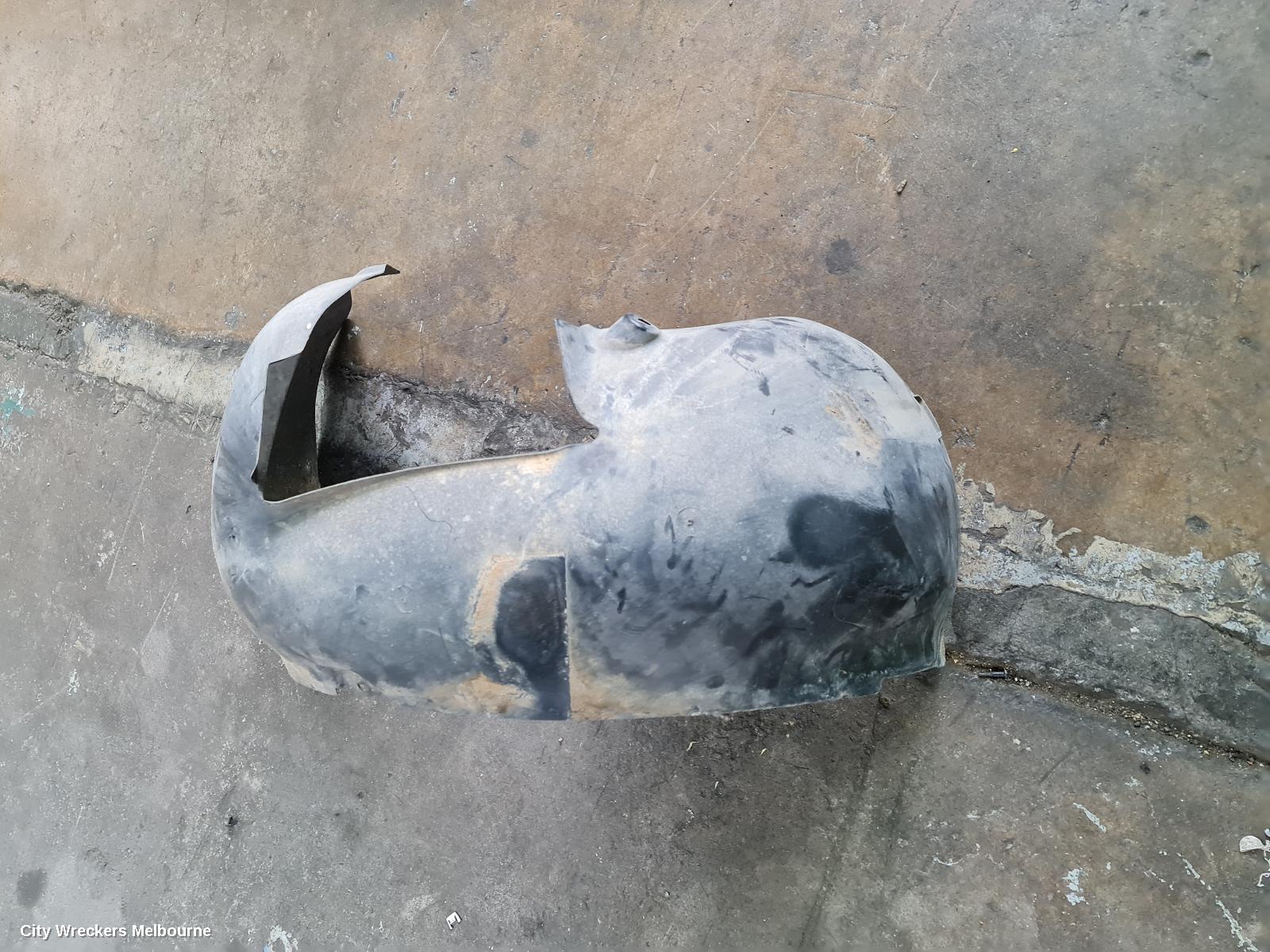VOLKSWAGEN PASSAT RIGHT GUARD LINER, 3C/MK6 B7, FRONT, SEDAN/WAGON, 09/2010 - 05/2015 - Image 2