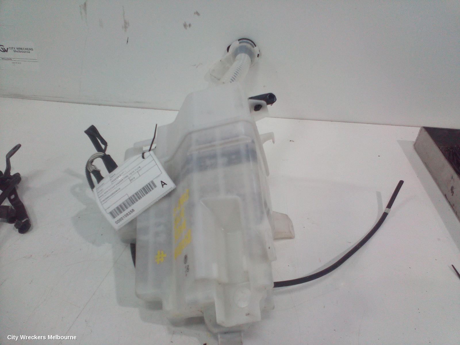 TOYOTA RAV4 WASHER BOTTLE, XA40, NON H/LAMP WASHER TYPE, 12/2012 - 11/2018 - Image 1