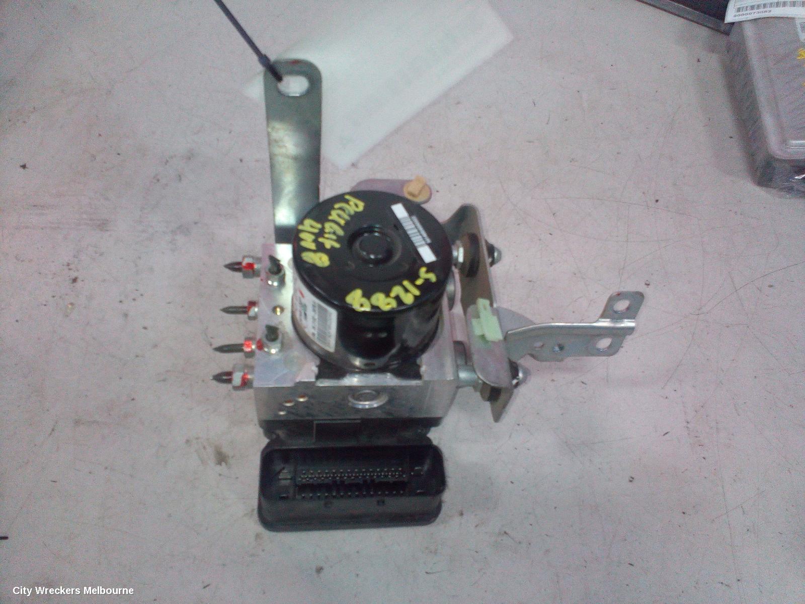 PEUGEOT 4008 ABS PUMP/MODULATOR, 05/2012 - 12/2017 - Image 2
