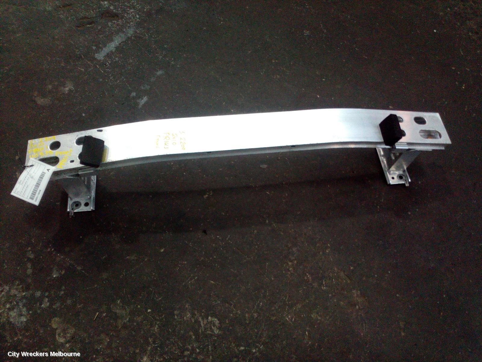 TOYOTA PRIUS F/BAR REINFORC/BRACK, ZVW30R, REINFORCEMENT, 07/2009 - 12/2015 - Image 2
