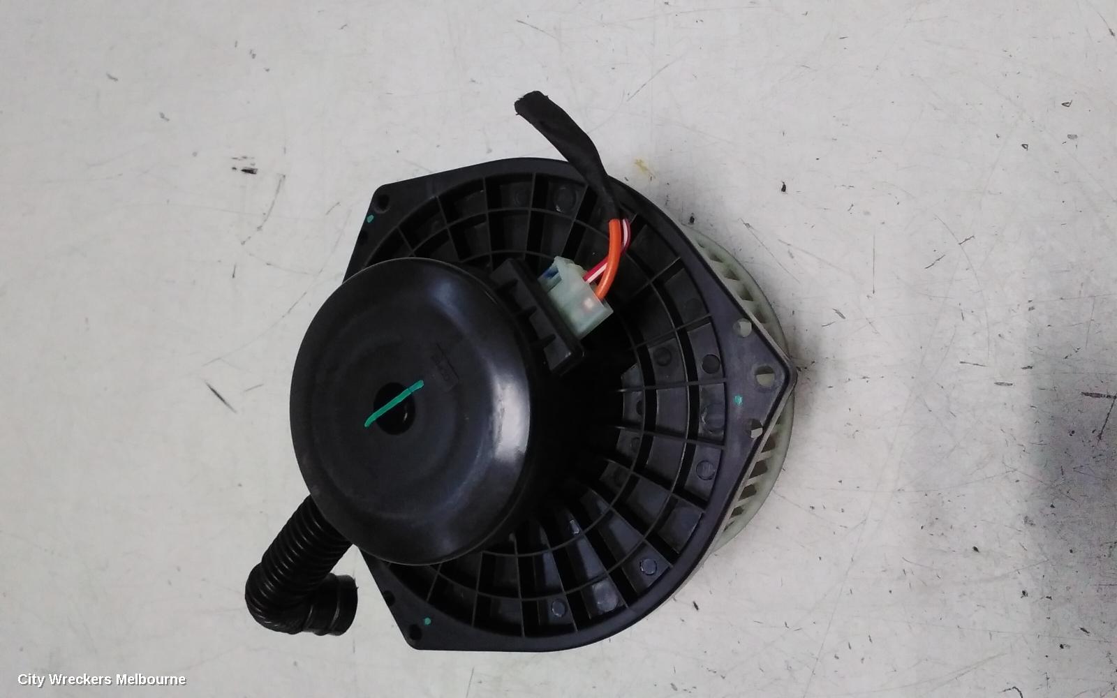 LDV T60 HEATER FAN MOTOR, SK8C, 08/2021 ONWARDS - Image 1