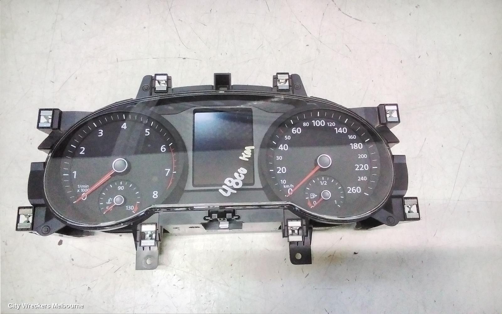 VOLKSWAGEN PASSAT INSTRUMENT CLUSTER, PETROL, 140TSI BUSINESS/162TSI ALLTRACK, B8/MK7, 11/2019 ONWARDS - Image 3