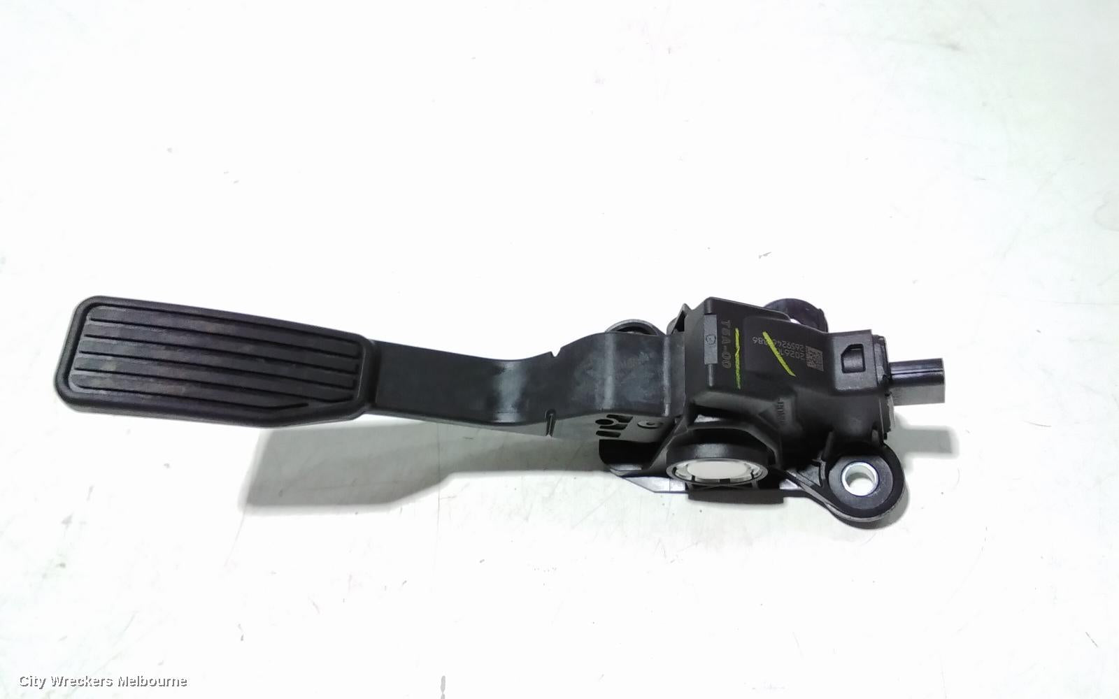 HONDA JAZZ PEDAL ASSEMBLY, ACCELERATOR PEDAL, GK/GF, 07/2014 - 12/2020 - Image 2