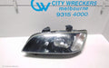 HOLDEN COMMODORE LEFT HEADLAMP, VE SI, OMEGA/BERLINA/LUMINA/SS/SV6/INTERNATIONAL/60TH ANNIV, 08/2006 - 08/2010 - Image 1
