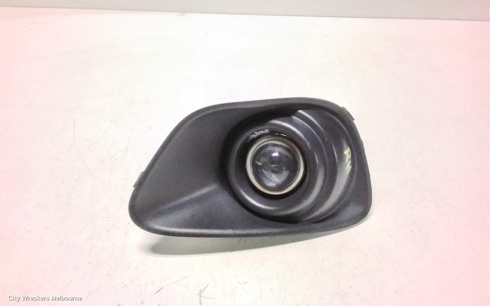 JEEP COMPASS RIGHT INDICATOR/FOG/SIDE, BUMPER FOGLAMP, MK, 07/2011 - 06/2013 - Image 2