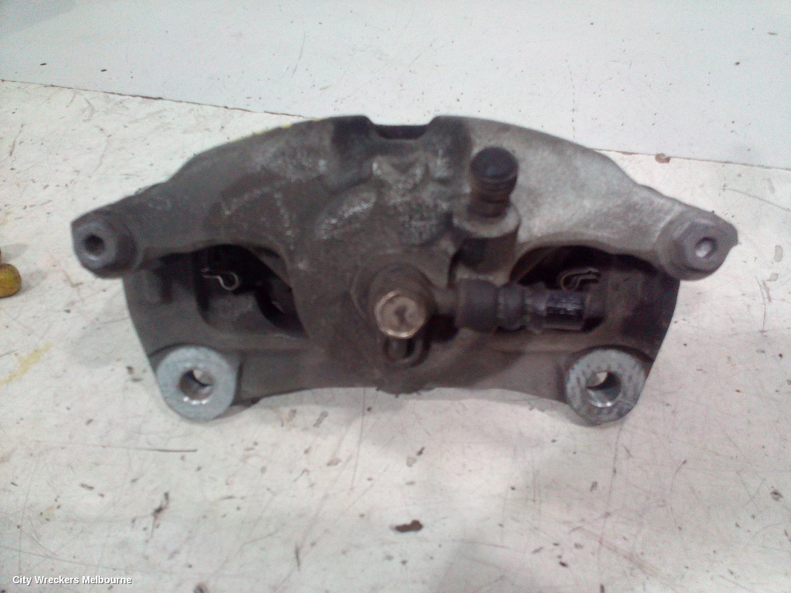MAZDA 3 CALIPER, RH FRONT, BM-BN, 06/2013 - 02/2019 - Image 2