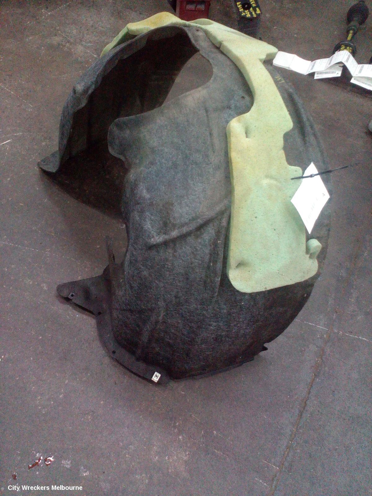 FORD FOCUS LEFT GUARD LINER, SA, 10/2018 ONWARDS - Image 3