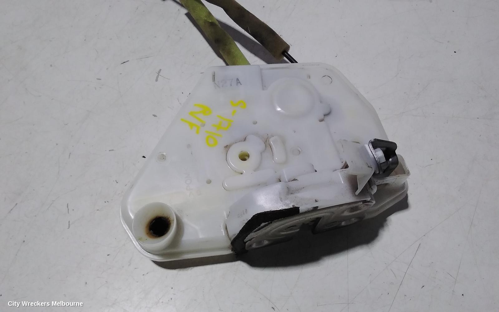 MAZDA 2 DOOR/BOOT/GATE LOCK, RIGHT FRONT DOOR LOCK, DJ/DL, 09/2014 ONWARDS - Image 2