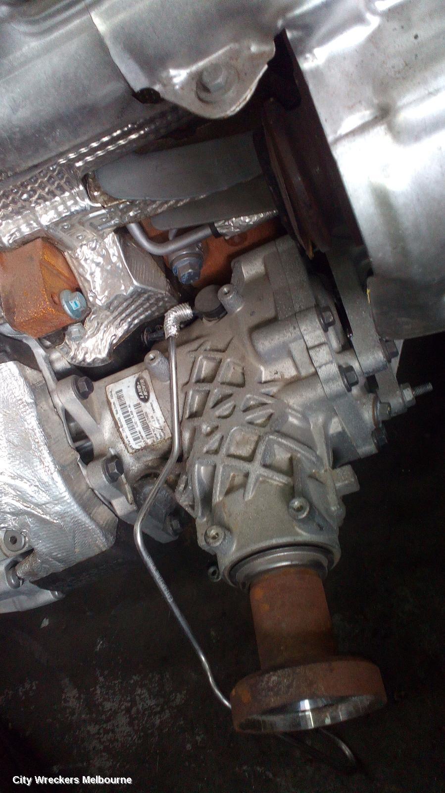 LAND ROVER DISCOVERY SPORT TRANSFER CASE, AUTO, L550, 01/2015 - 06/2019 - Image 2