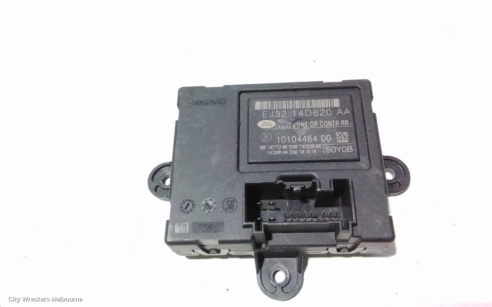 LAND ROVER RANGEROVER EVOQUE BATTERY TRAY, L538, 11/2011 - 01/2019 - Image 2