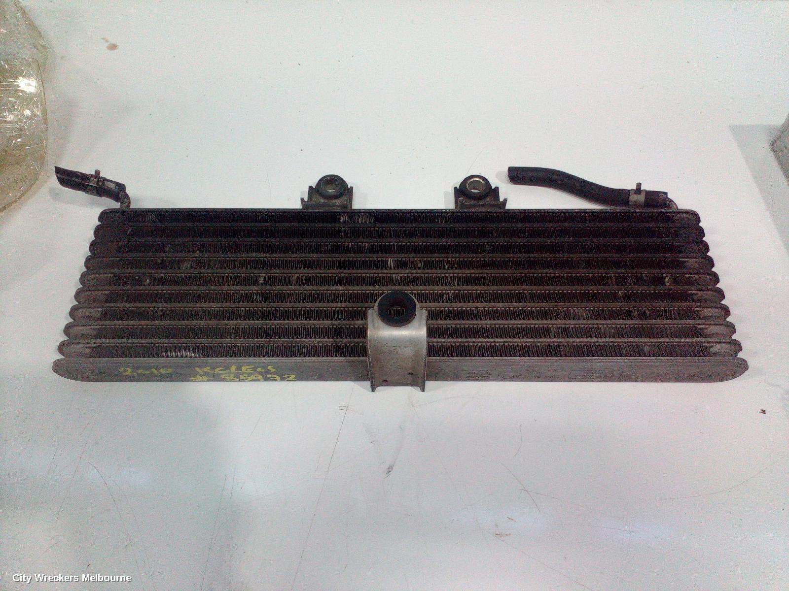 RENAULT KALEOS COOLER, H45 09/2008 - 10/2011 - Image 2