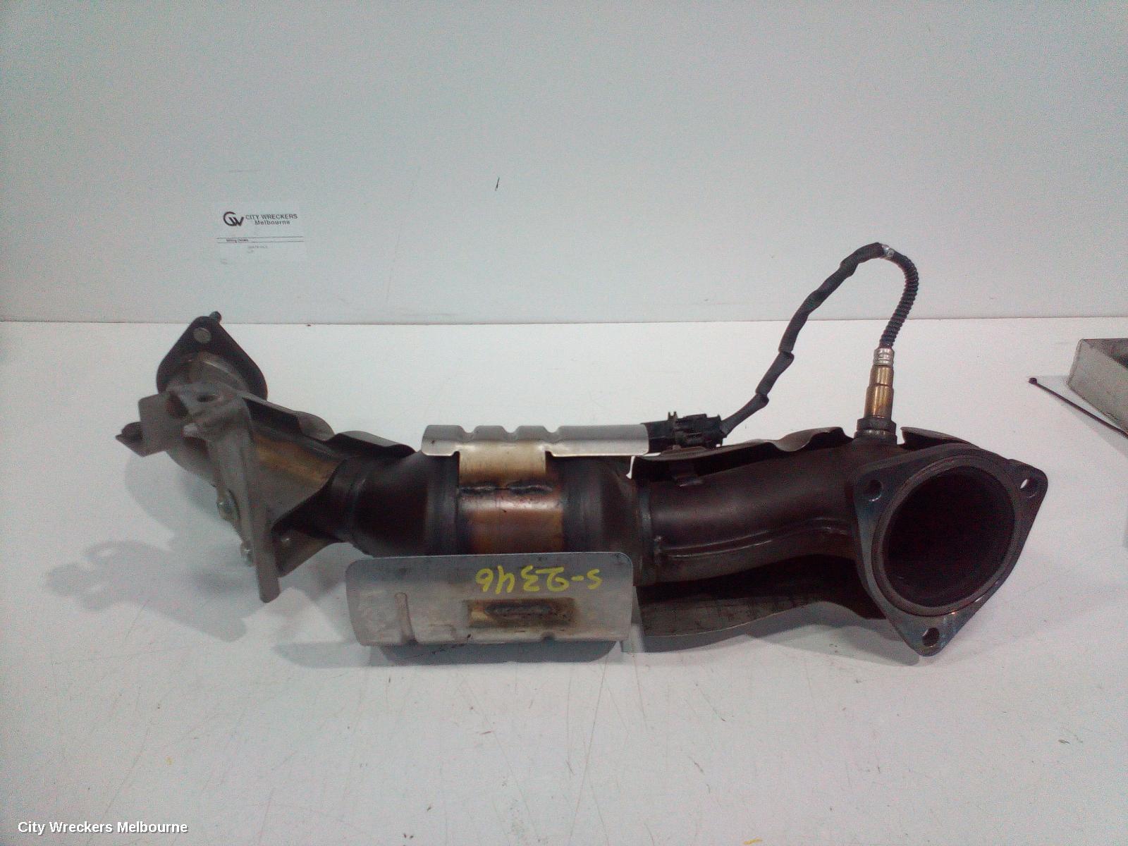 LDV G10 CATALYTIC CONVERTER, DOWNPIPE-CAT TYPE (POST CAT), 2.0, PETROL, SV7A/SV7C, 04/2015 ONWARDS - Image 3
