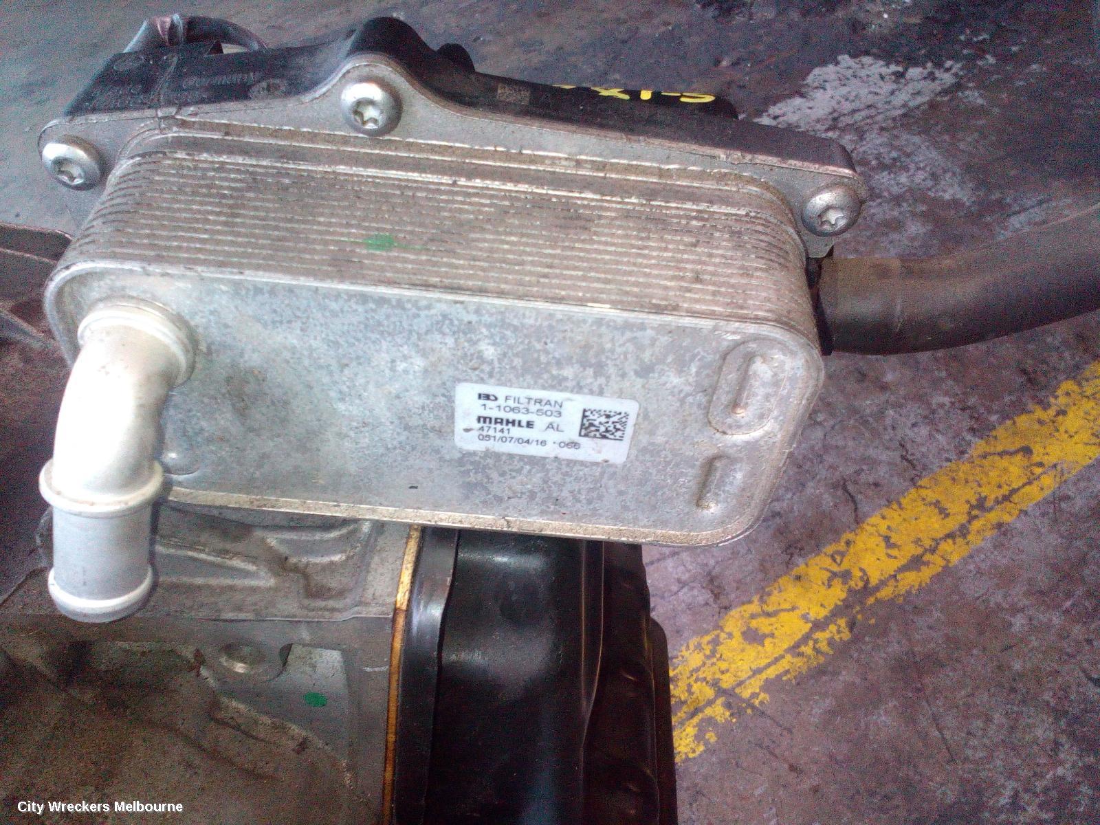 MERCEDES CLA CLASS TRANS/GEARBOX, AUTO, FWD, PETROL, 1.6, TURBO, C117, CLA200, 724.002 CODE, 10/2013 - 01/2019 - Image 3