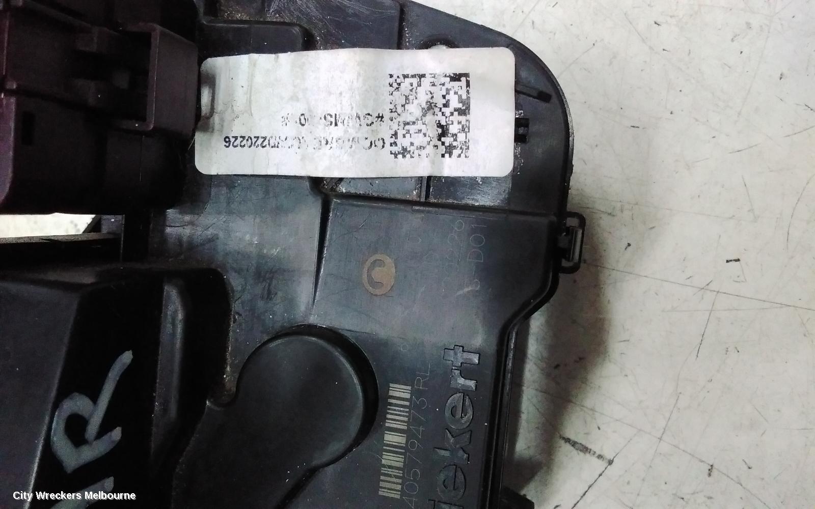 HAVAL H6 DOOR/BOOT/GATE LOCK, LEFT REAR DOOR LOCK, B01/B03, 02/2021 ONWARDS - Image 3