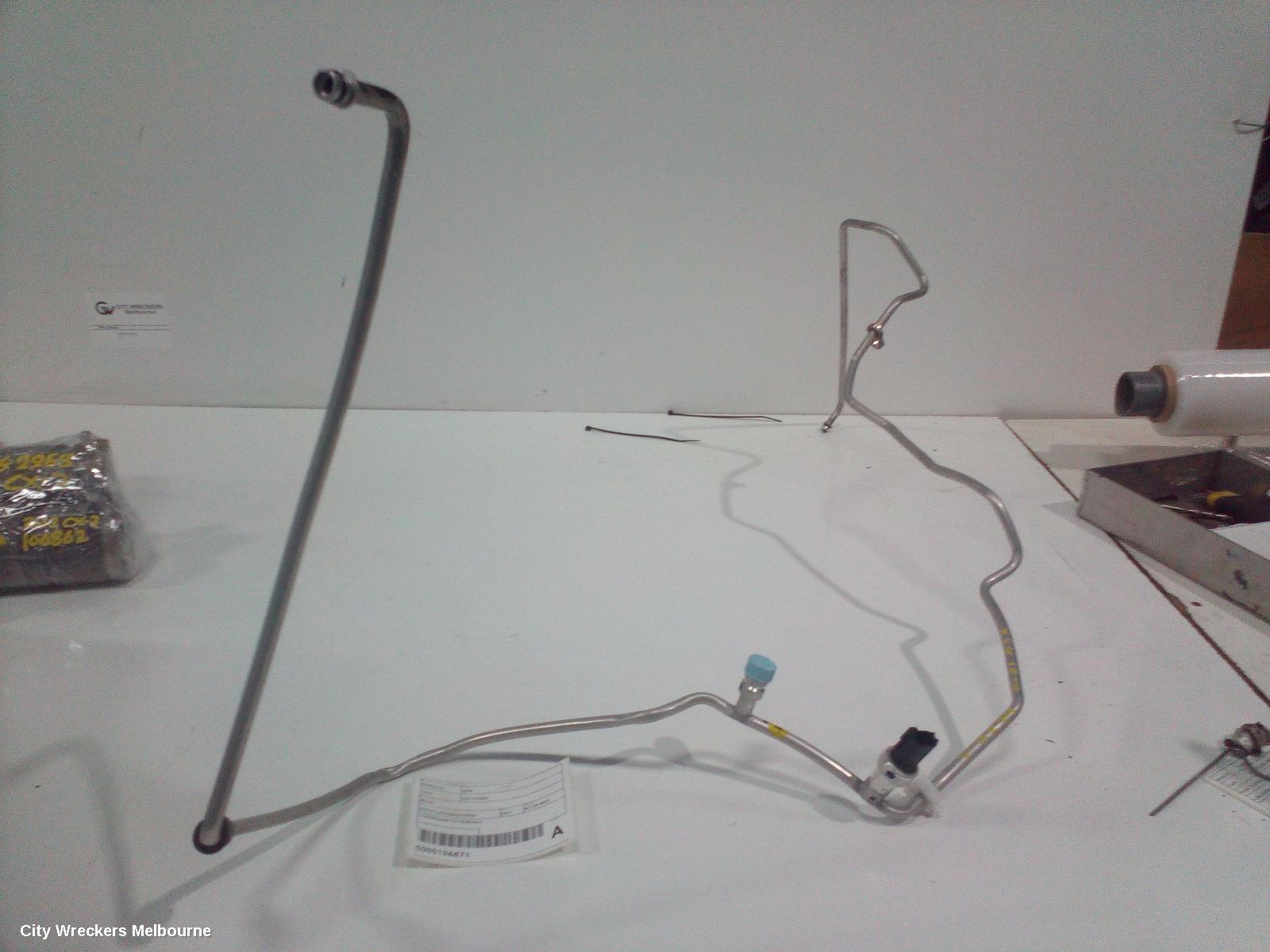 MITSUBISHI ASX A/C HOSES, PETROL, EVAPORATOR TO COMPRESSOR, 05/2010 ONWARDS - Image 3