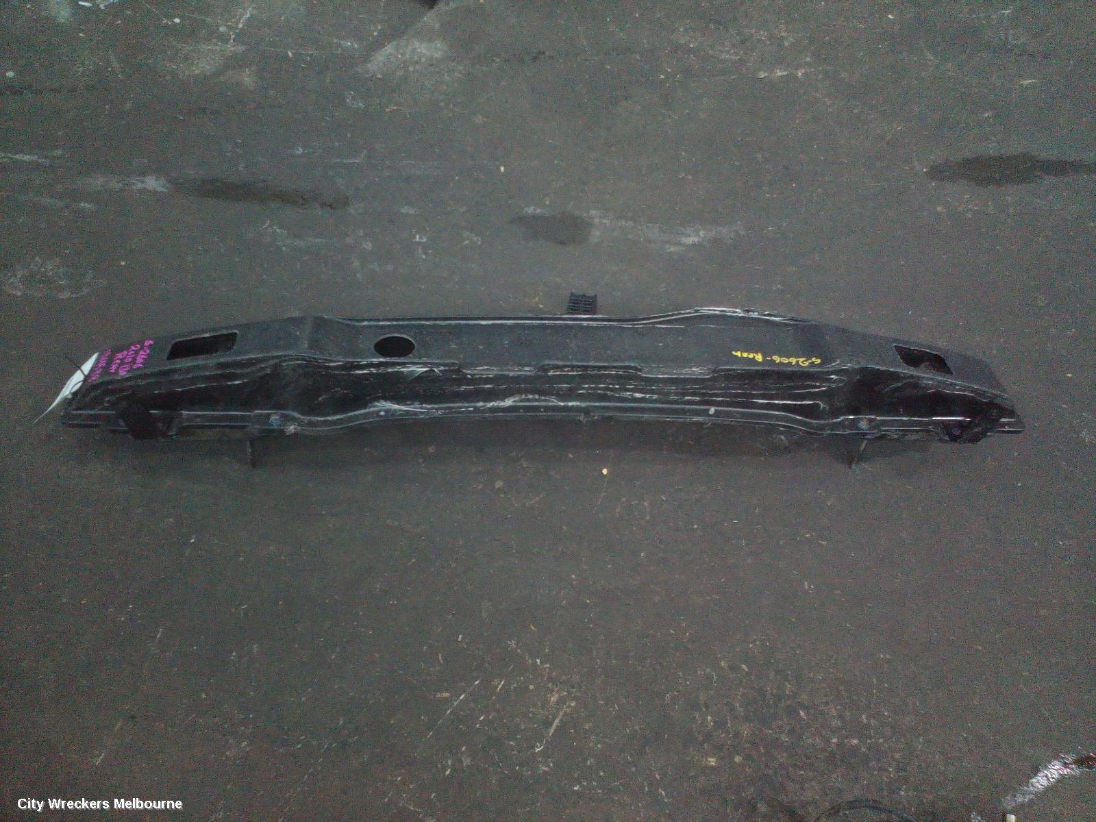 HYUNDAI I30 R/BAR BRACKET/REINFO, MAIN REINFORCEMENT, FD, HATCH, 09/2007 - 04/2012 - Image 3