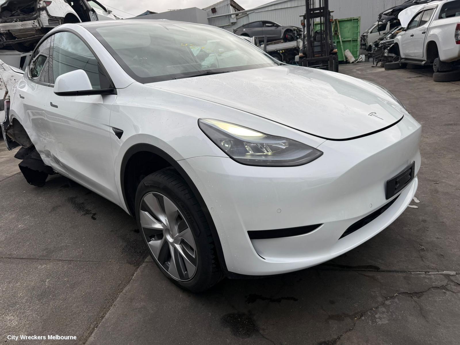 TESLA MODEL Y A/C CONDENSER, 1ST GEN, 03/2022 ONWARDS - Image 2