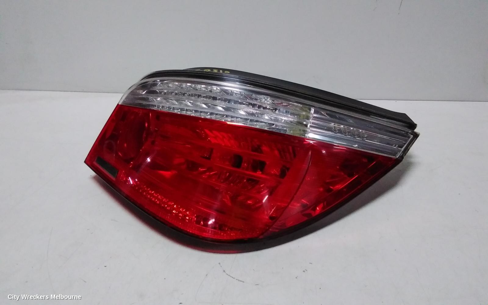 BMW 5 SERIES RIGHT TAILLIGHT, E60, SEDAN, LED TYPE, 03/2007 - 04/2010 - Image 3