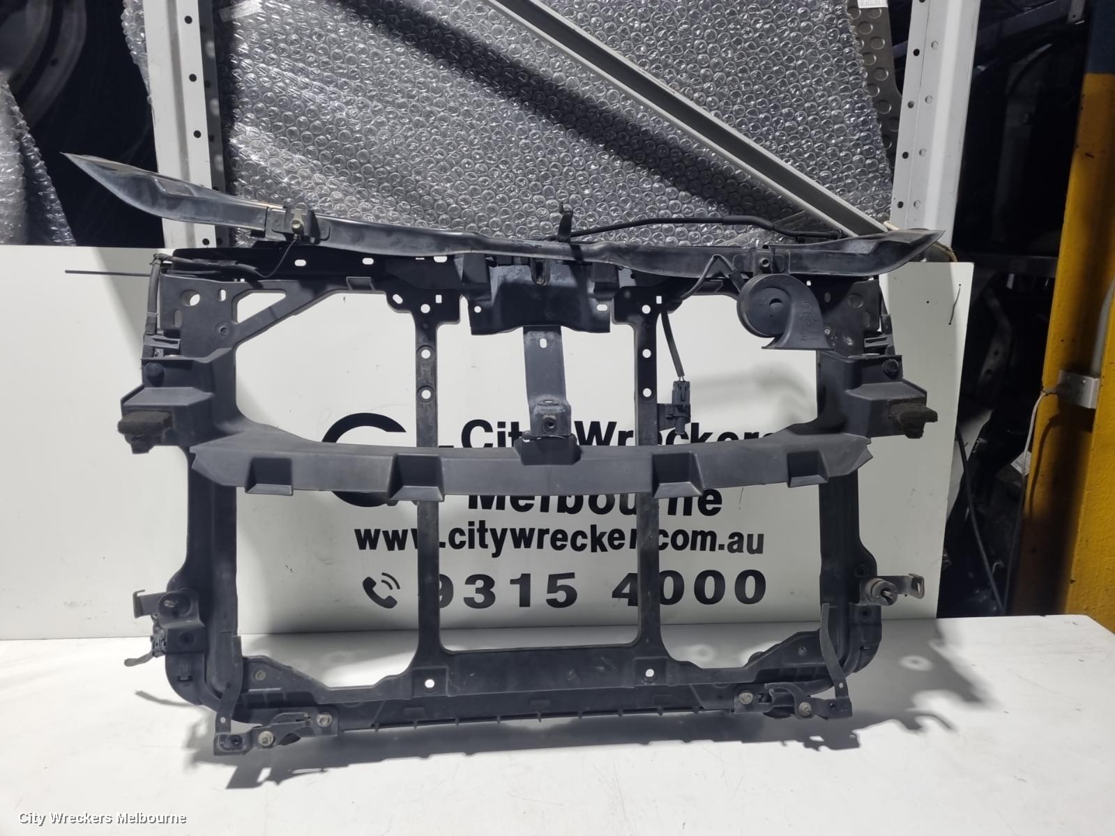 MAZDA CX5 RADIATOR SUPPORT, KE, DIESEL, 02/2012 - 12/2016 - Image 3