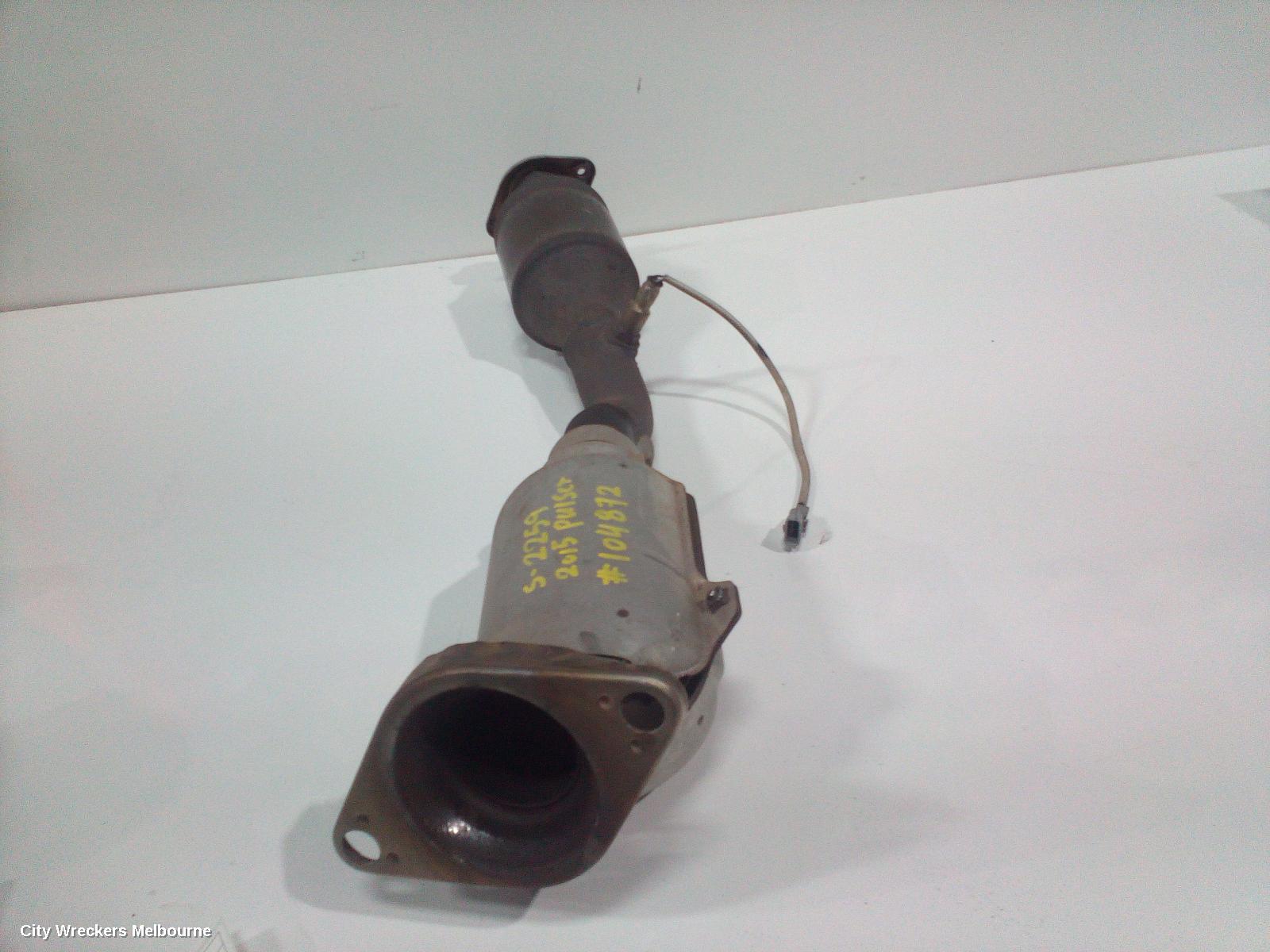 NISSAN PULSAR OXYGEN SENSOR, B17 02/2013 - 12/2017 - Image 3