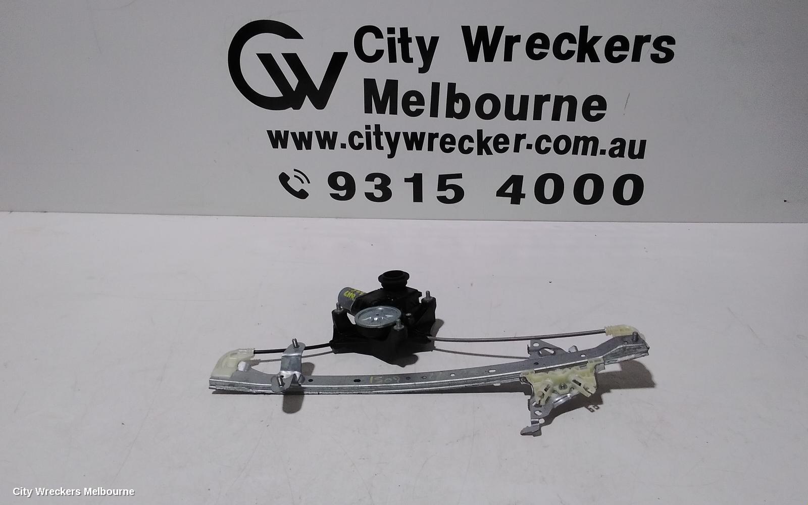 TOYOTA COROLLA LEFT REAR WND REG/MOTOR, E210, 07/2018 ONWARDS - Image 1