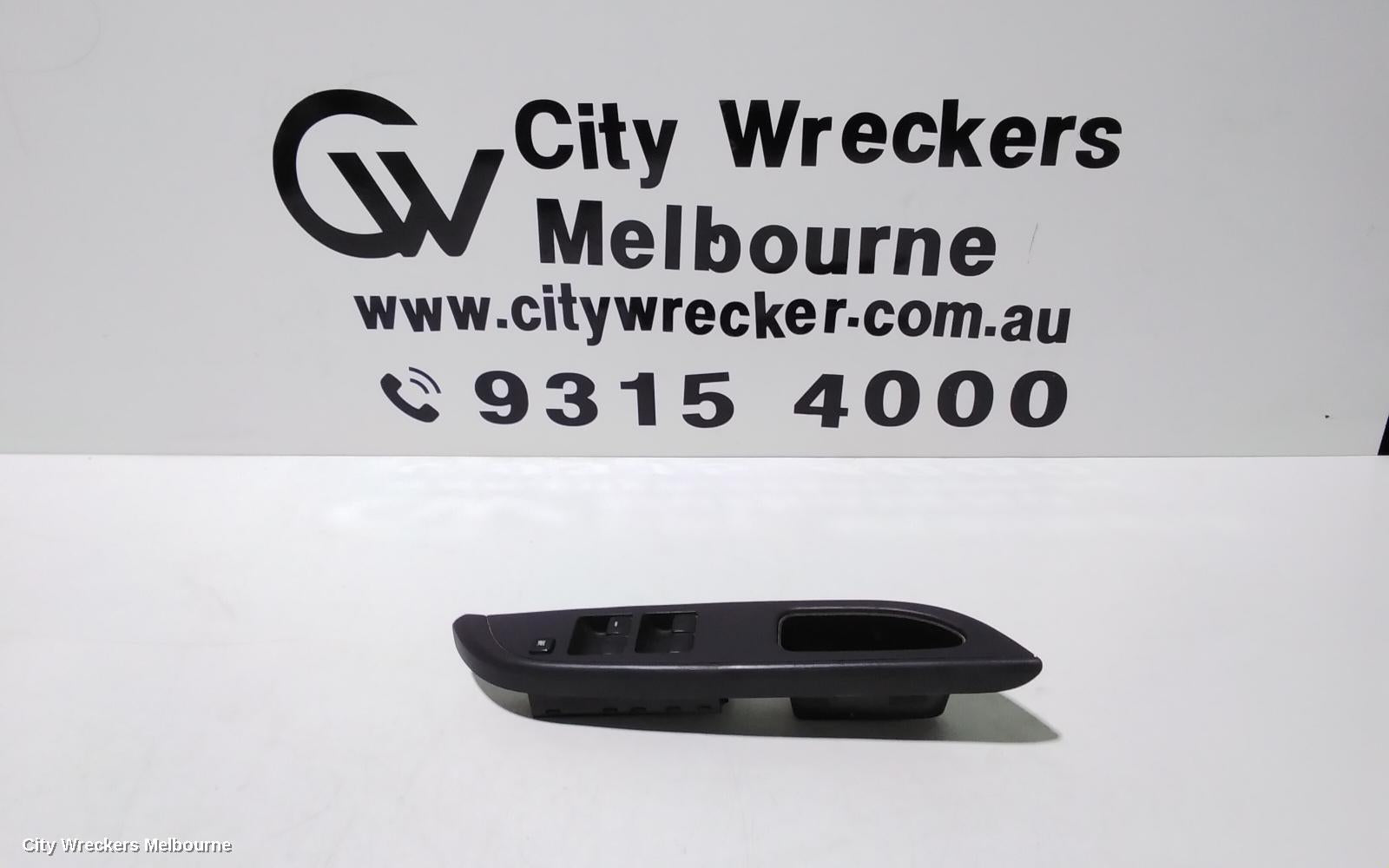 MITSUBISHI TRITON PWR DR WIND SWITCH, RH FRONT (MASTER SWITCH), 4 DOOR SWITCH TYPE, MQ-MR, 04/2015 ONWARDS - Image 1