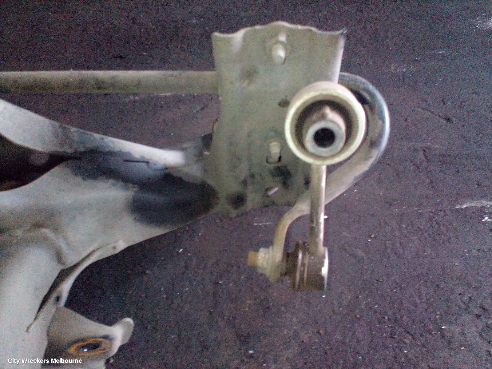 TOYOTA 86 REAR AXLE BEAM (FWD), ZN6, 04/2012 - 09/2021 - Image 2