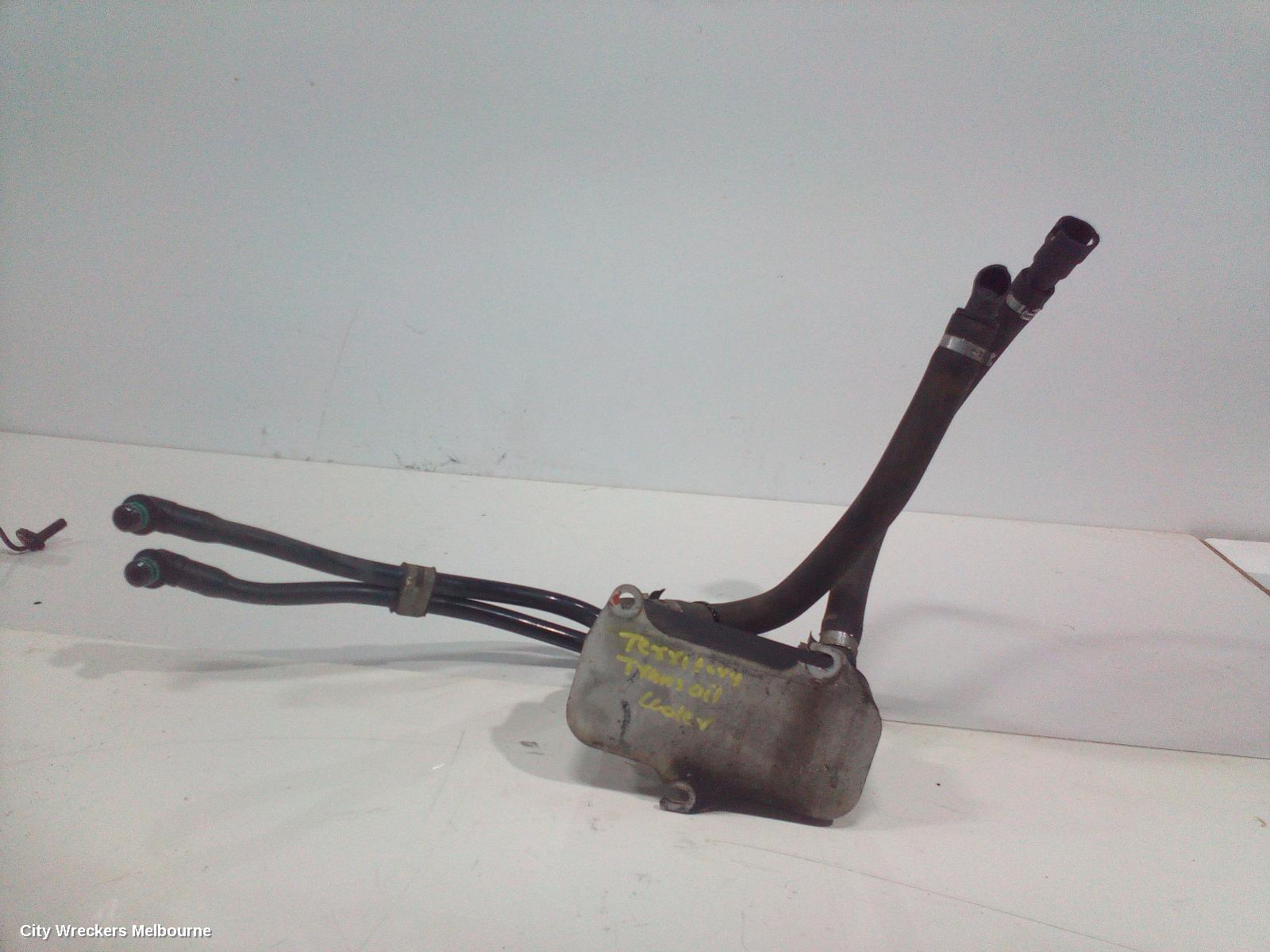 FORD TERRITORY COOLER, TRANSMISSION OIL COOLER, 4.0, NON TURBO, PETROL, RWD, SX-SY MKII, 05/2004 - 04/2011 - Image 2