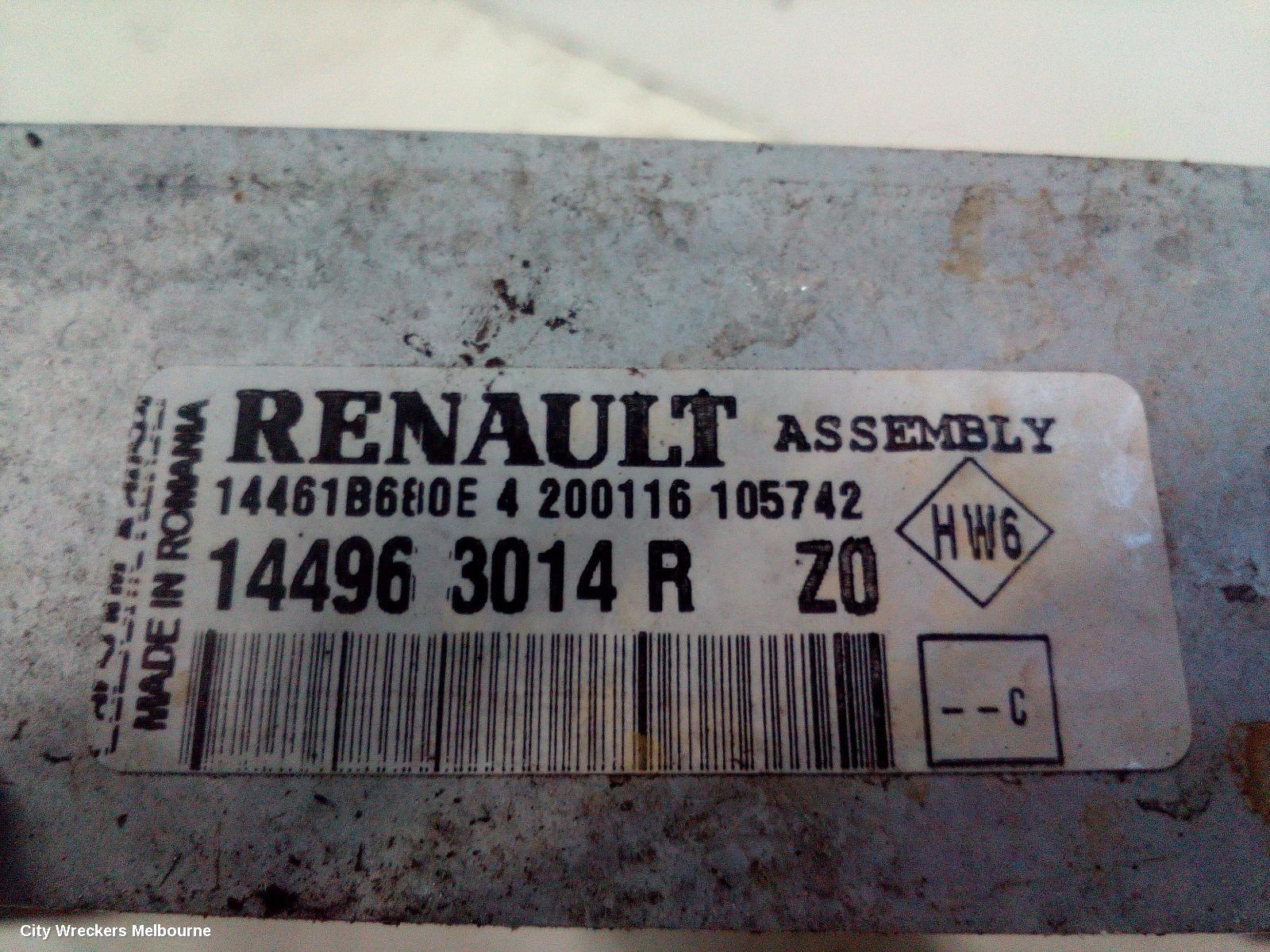 RENAULT CLIO INTERCOOLER, 0.9, H4B, X98, 09/2013 - 10/2019 - Image 3