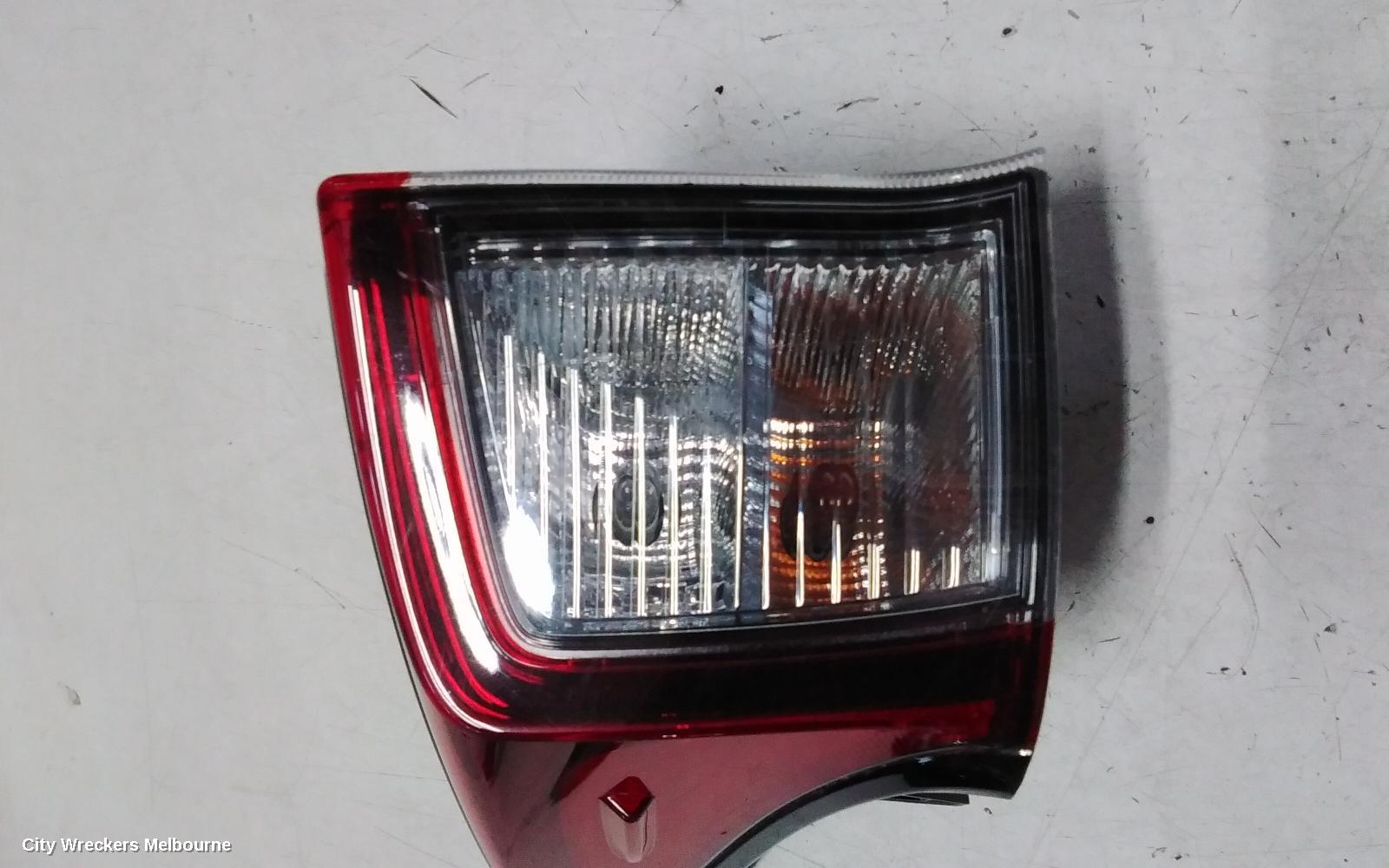 TOYOTA PRIUS LEFT TAILLIGHT, ZVW50R, IN BODY, 03/2019 - 12/2021 - Image 2