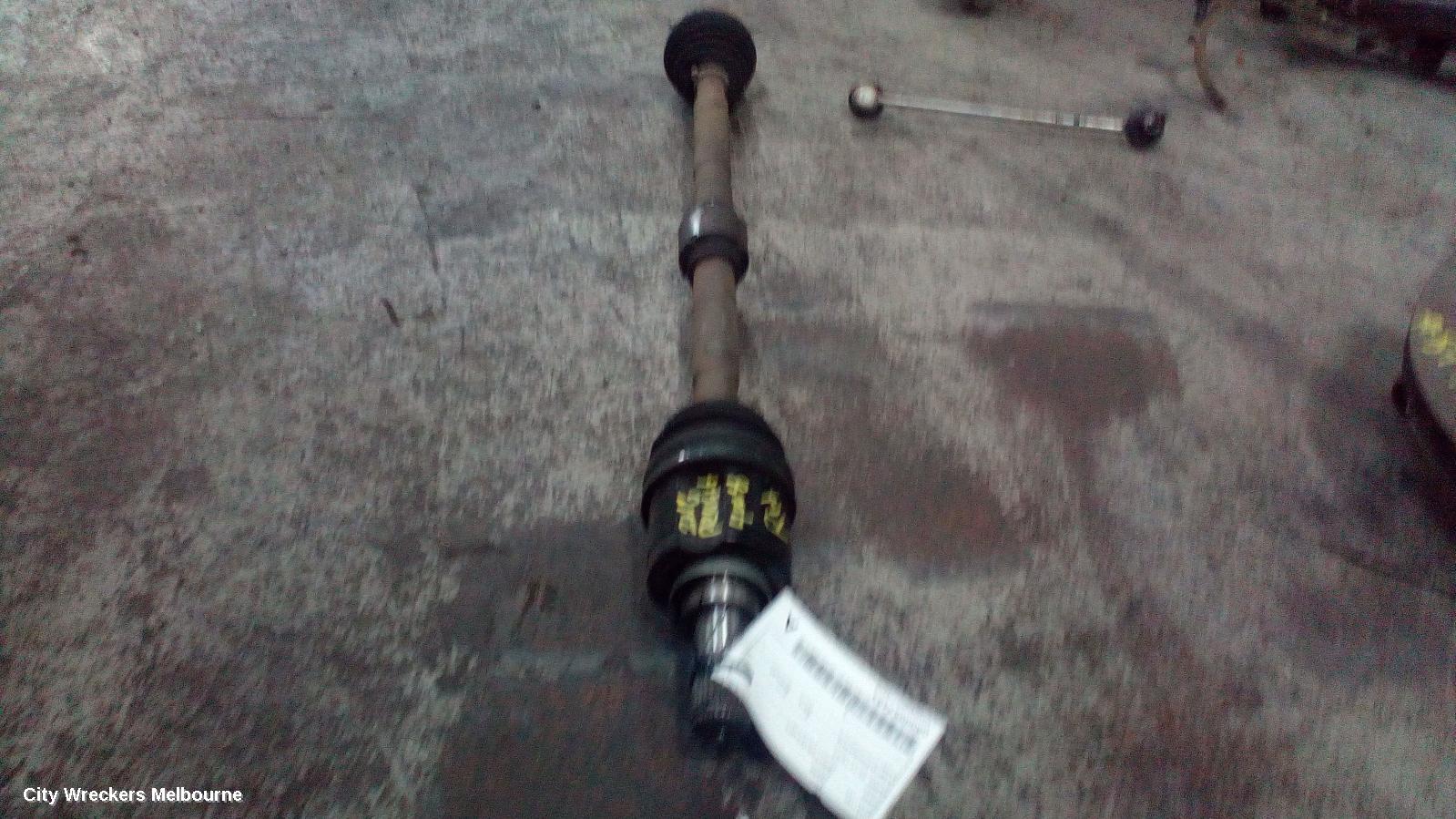 PEUGEOT 4008 RIGHT DRIVESHAFT, FRONT, 06/2012 - 12/2017 - Image 1
