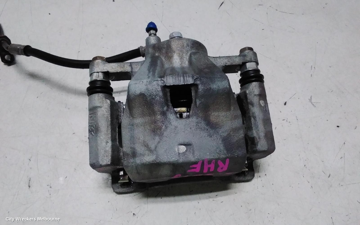 TOYOTA YARIS CALIPER, RH FRONT, NCP13#, 08/2011 - 06/2014 - Image 2