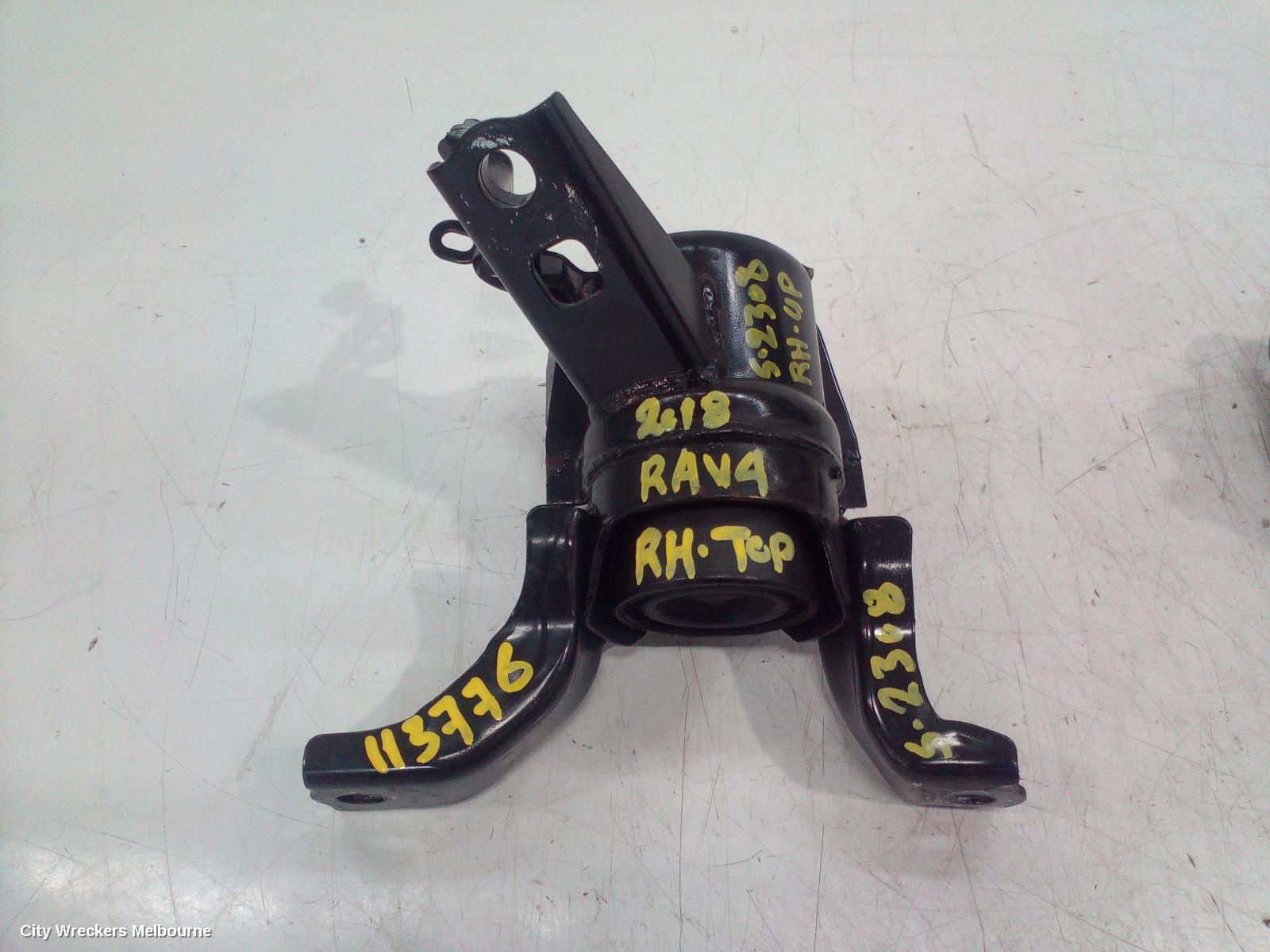 TOYOTA RAV4 MOUNT, XA40, 12/2012 - 12/2018 - Image 1