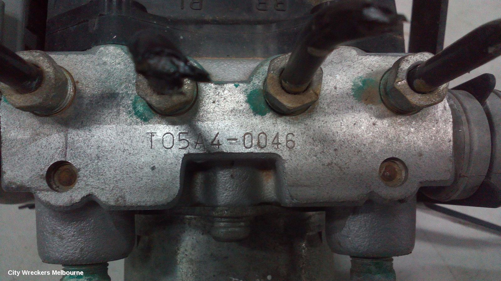HONDA CRV ABS PUMP/MODULATOR, RE, 03/2007 - 10/2012 - Image 1