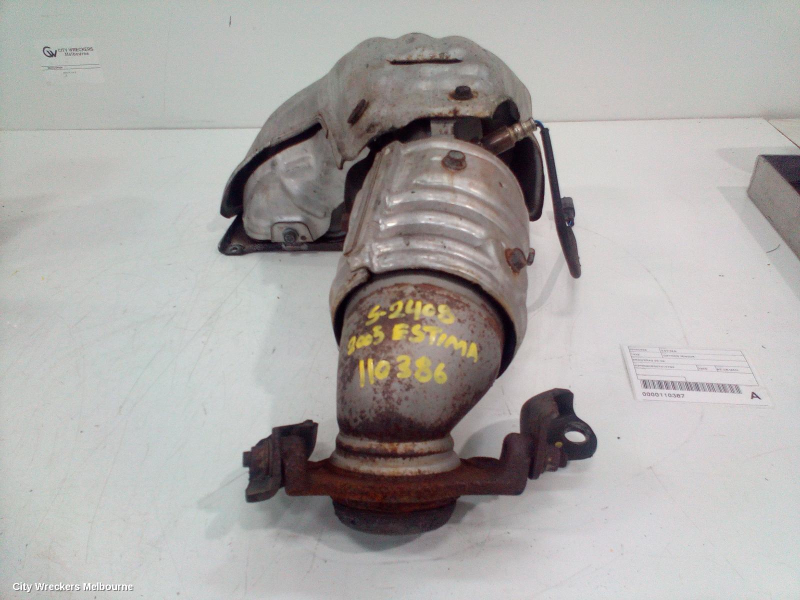 TOYOTA ESTIMA OXYGEN SENSOR, XR30/XR40 00-06 - Image 2