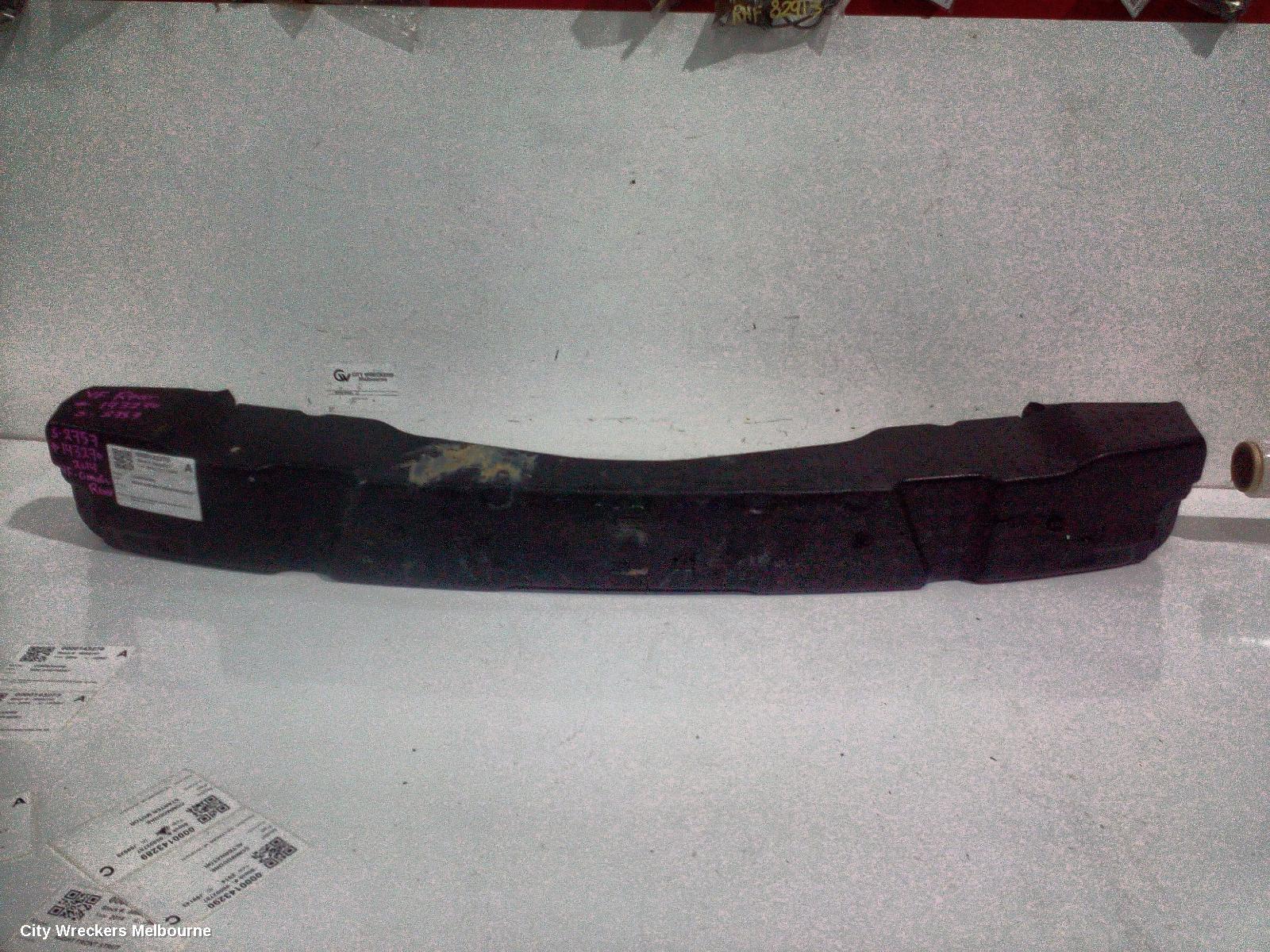 HOLDEN COMMODORE R/BAR BRACKET/REINFO, MAIN REINFORCEMENT, FOAM ABSORBER TYPE, VF, WAGON, 05/2013 - 12/2017 - Image 1