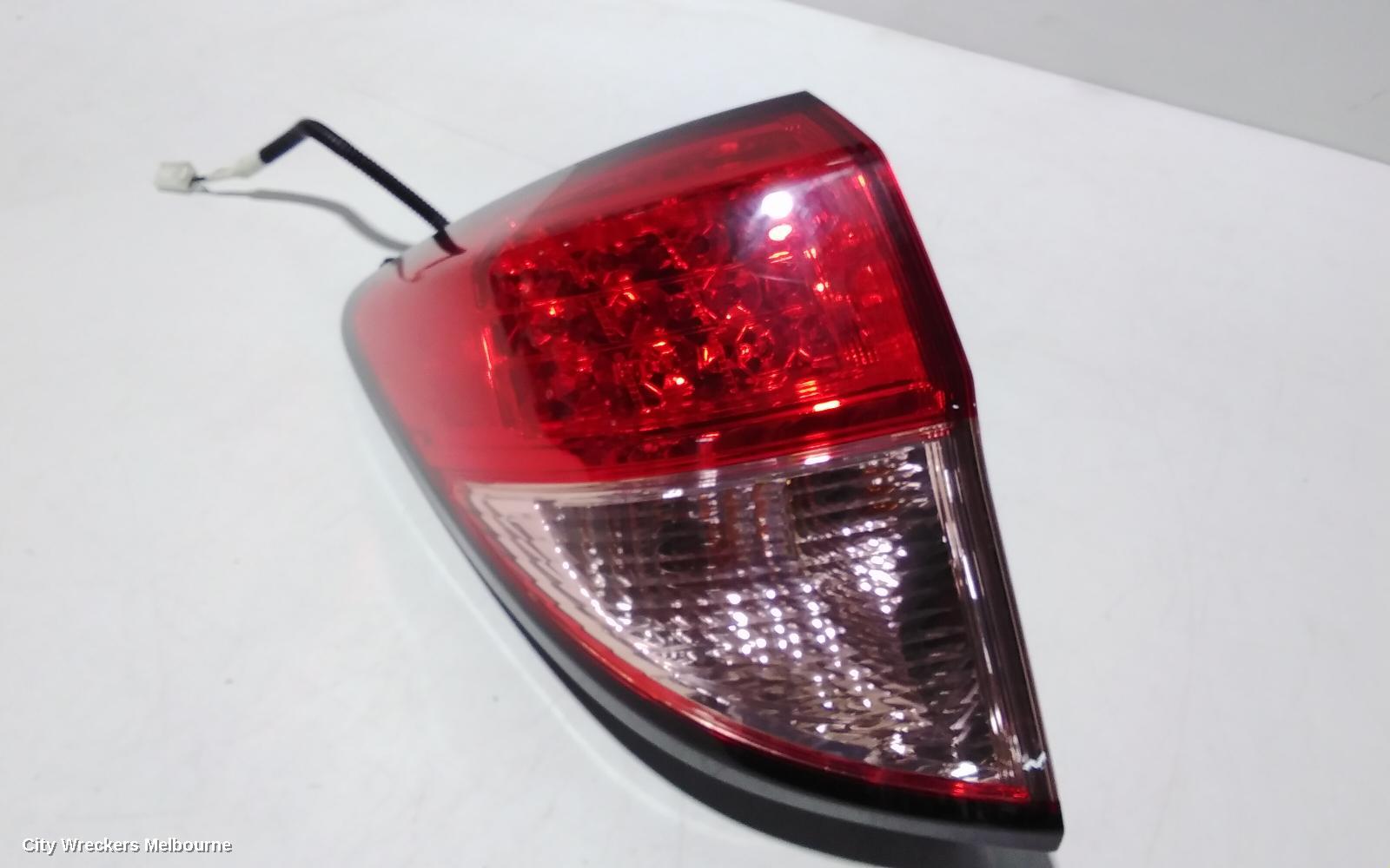 HONDA HRV LEFT TAILLIGHT, RU5, VTI, LED, NON OPTICAL GUIDE TYPE, 12/2014 - 06/2018 - Image 2