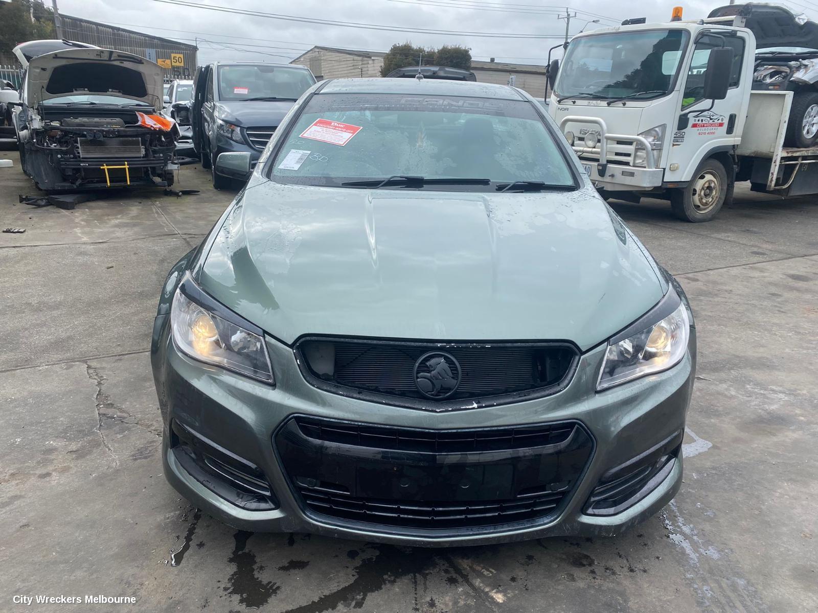 HOLDEN COMMODORE RIGHT FRONT DOOR, VF, 05/2013 - 12/2017 - Image 3