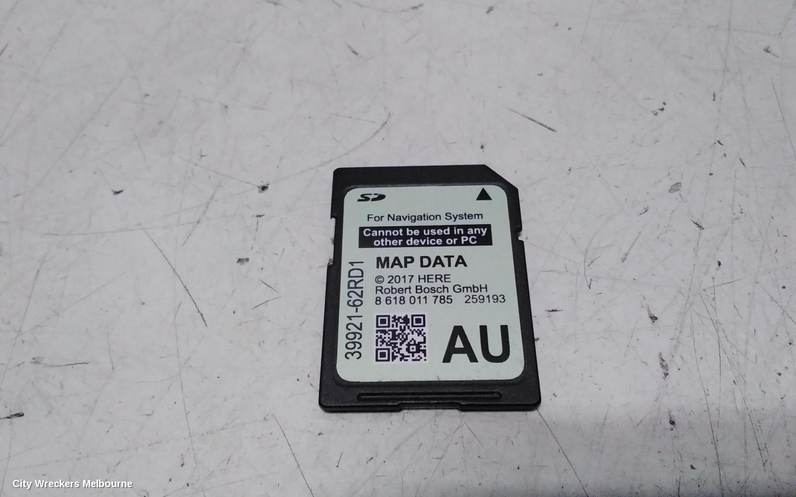 SUZUKI SWIFT RADIO/CD/DVD/SAT/TV, SAT NAV HEAD UNIT, FZ, 08/2010 - 03/2017 - Image 3