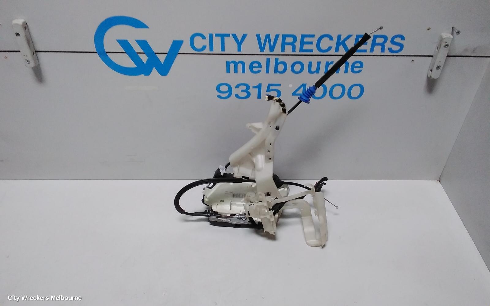 VOLKSWAGEN PASSAT DOOR/BOOT/GATE LOCK, LEFT FRONT DOOR LOCK, 3CC, SEDAN, W/ KEYLESS TYPE, 01/2009 - 12/2016 - Image 2
